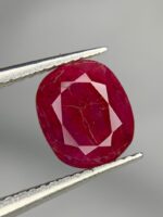 Afghan Ruby of 1.33 Carat - Image 2
