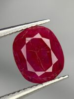 Afghan Ruby of 1.33 Carat - Image 3