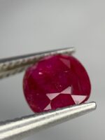 Afghan Ruby of 1.33 Carat - Image 4