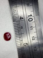 Afghan Ruby of 1.33 Carat - Image 7