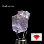 Rare 2.100 ct Hackmanite with Strong Tenebrescent Color Change and Fluorescent from Afghanistan - Image 5