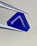 Most Rare 0.47 ct Blue Hauyne from Badakhshan, Afghanistan - Image 2