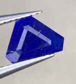 Most Rare 0.47 ct Blue Hauyne from Badakhshan, Afghanistan - Image 3