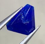 Most Rare 0.47 ct Blue Hauyne from Badakhshan, Afghanistan - Image 7