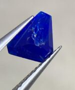 Most Rare 0.47 ct Blue Hauyne from Badakhshan, Afghanistan - Image 8