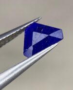 Most Rare 0.47 ct Blue Hauyne from Badakhshan, Afghanistan - Image 9