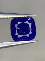 Most Rare 1.040 ct Blue Hauyne from Badakhshan, Afghanistan - Image 3