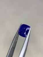 Most Rare 1.040 ct Blue Hauyne from Badakhshan, Afghanistan - Image 4