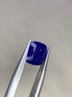 Most Rare 1.040 ct Blue Hauyne from Badakhshan, Afghanistan - Image 5