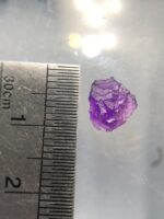 Rare 1.150 ct Hackmanite with Strong Tenebrescent Color Change and Fluorescent from Afghanistan - Image 4