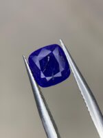 Most Rare 1.040 ct Blue Hauyne from Badakhshan, Afghanistan - Image 6