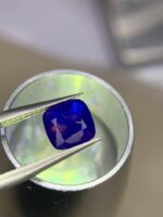 Most Rare 1.040 ct Blue Hauyne from Badakhshan, Afghanistan - Image 8