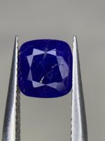 Most Rare 1.040 ct Blue Hauyne from Badakhshan, Afghanistan - Image 9