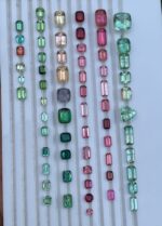 168.20 ct Tourmaline Lot From Africa - Image 5
