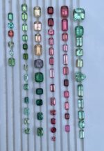 168.20 ct Tourmaline Lot From Africa - Image 7