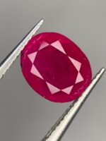 2.22 Carat Untreated Afghan Ruby – An Exquisite Treasure from Afghanistan’s Mines - Image 4