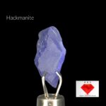 Rare 1.090 ct Hackmanite with Strong Tenebrescent Color Change and Fluorescent from Afghanistan - Image 3