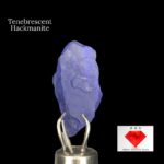 Rare 1.090 ct Hackmanite with Strong Tenebrescent Color Change and Fluorescent from Afghanistan - Image 4