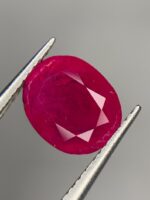 2.22 Carat Untreated Afghan Ruby – An Exquisite Treasure from Afghanistan’s Mines - Image 6