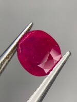 2.22 Carat Untreated Afghan Ruby – An Exquisite Treasure from Afghanistan’s Mines - Image 7