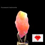 Rare 1.090 ct Hackmanite with Strong Tenebrescent Color Change and Fluorescent from Afghanistan - Image 6