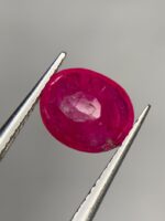 2.22 Carat Untreated Afghan Ruby – An Exquisite Treasure from Afghanistan’s Mines - Image 9