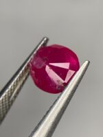 2.22 Carat Untreated Afghan Ruby – An Exquisite Treasure from Afghanistan’s Mines - Image 10