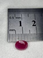 2.22 Carat Untreated Afghan Ruby – An Exquisite Treasure from Afghanistan’s Mines - Image 11