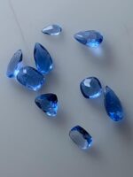 0.698ct Afghanite Lot – Precision-Cut 4x2x2mm Gems from Afghanistan - Image 5