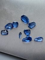 0.698ct Afghanite Lot – Precision-Cut 4x2x2mm Gems from Afghanistan - Image 6