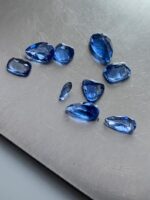 0.698ct Afghanite Lot – Precision-Cut 4x2x2mm Gems from Afghanistan - Image 8