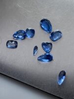 0.698ct Afghanite Lot – Precision-Cut 4x2x2mm Gems from Afghanistan - Image 9