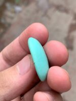 31.37-Carat Afghan Turquoise: A Monumental Gem of Grace and Heritage - Image 11