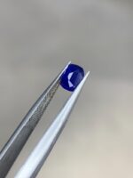 0.36 ct Cushion Cut Blue Hauyne  Rare Gemstone - Image 6