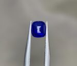 0.36 ct Cushion Cut Blue Hauyne  Rare Gemstone - Image 8