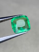 Most Rare 0.95 ct Green Hauyne from Badakhshan, Afghanistan - Image 4