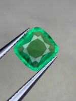 Most Rare 0.95 ct Green Hauyne from Badakhshan, Afghanistan - Image 5