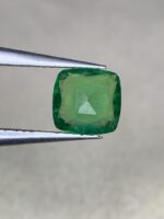 Most Rare 0.95 ct Green Hauyne from Badakhshan, Afghanistan - Image 7