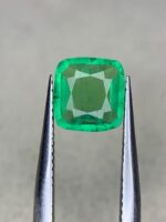Most Rare 0.95 ct Green Hauyne from Badakhshan, Afghanistan - Image 8