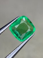 Most Rare 0.95 ct Green Hauyne from Badakhshan, Afghanistan - Image 9