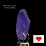 Rare 1.320 ct Hackmanite with Strong Tenebrescent Color Change and Fluorescent from Afghanistan - Image 2