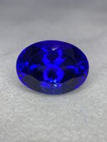 18.65 ct Tanzanite from Tanzania - Image 2