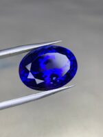 18.65 ct Tanzanite from Tanzania - Image 3