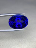 18.65 ct Tanzanite from Tanzania - Image 4