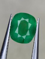 Ulta Rare 1.148 ct Green Hauyne from Badakhshan, Afghanistan - Image 4