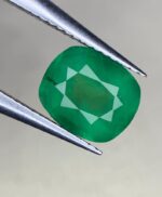 Ulta Rare 1.148 ct Green Hauyne from Badakhshan, Afghanistan - Image 5