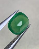 Ulta Rare 1.148 ct Green Hauyne from Badakhshan, Afghanistan - Image 6