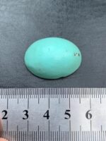 The Timeless Charm of a 42.07 ct Afghan Turquoise - Image 3