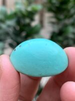 The Timeless Charm of a 42.07 ct Afghan Turquoise - Image 6