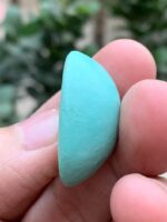 The Timeless Charm of a 42.07 ct Afghan Turquoise - Image 8